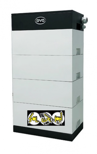 BATTERY-BOX PREMIUM LVS - 8kWh